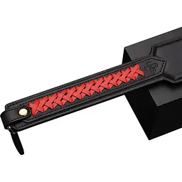 Падл Lockink Sevanda Braided-handle Spanking Paddle - мініатюра 3