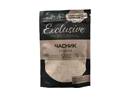 Часник ПРИПРАВКА 100г сушений Exclusive PROF