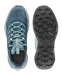Кросівки жіночі Lowa Maddox Pro GTX LO Women 39,5 Синій - мініатюра 6