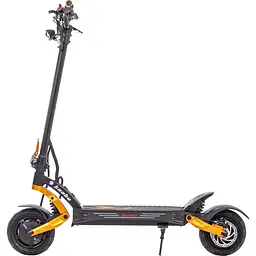 Електросамокат Kaabo Mantis King GT Gold [105698] - мініатюра 4