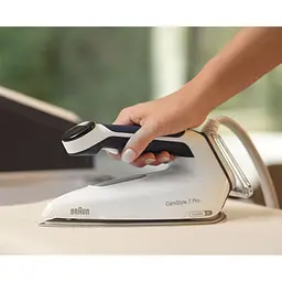 Прасувальна система Braun CareStyle 7 Pro IS 7282 BL синя - мініатюра 11