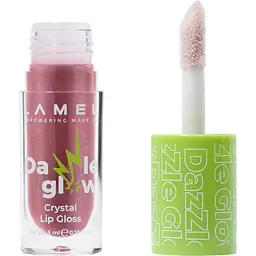 Блиск для губ Lamel Dazzle Glow №404 5 мл