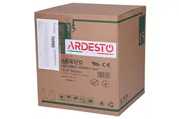 Водонагрівач електричний Ardesto EWH-15UMWMI 15 л 1200 Вт під мийку B білий (3100842) - мініатюра 11
