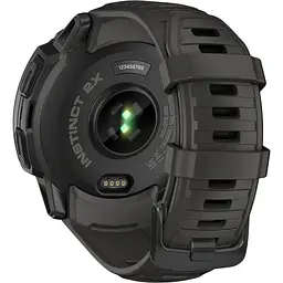 Смарт-годинник Garmin Instinct 2X Solar Graphite (010-02805-10/00) - мініатюра 10