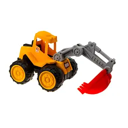 Дитяча іграшка Beiens Екскаватор (DX-88530A) - мініатюра 3