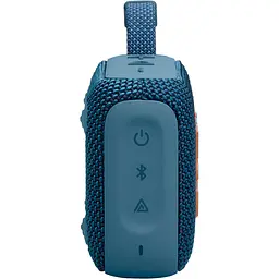 Портативна акустика JBL GO 4 Blue (JBLGO4BLU) [105717] - мініатюра 9