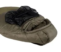 Спальний мішок Wechsel Mudds Autumn 0° M TL Olive/Mud Green Left (232050) (DAS302761) - мініатюра 3