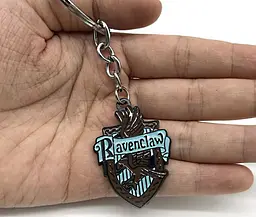 Брелок Harry Potter Ravenclaw Гаррі Поттер Когтевран НР 6.12 - мініатюра 2