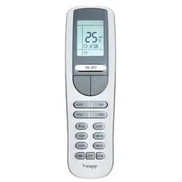 Кондиціонер Hoapp HSZ-LA28VAW/HMZ-LA28VA Luna Inverter (R410a, Wi-Fi) - мініатюра 4