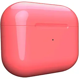 Навушники Apple AirPods 3 Coral Gloss (MME73) [116934] - мініатюра 3