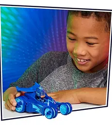 Ігровий набір Hasbro PJ Masks Герої в Масках Штаб-Ракета 2-в-1 (F2098) - мініатюра 7