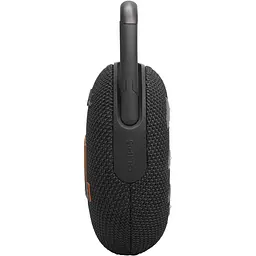 Портативна акустика JBL Clip 5 Black (JBLCLIP5BLK) - мініатюра 7