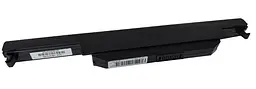 Акумулятор для ноутбука Asus A32-K55 K55 10.8V Black 5200 mAh - мініатюра 2