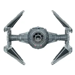 Ігрова колекційна фігурка Star Wars Small Vehicle Транспорт та фігурка TIE Interceptor 7.5см det0018266 - мініатюра 5