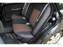 Авточохли модельні MW Brothers для Kia Cerato I c 2004 - мініатюра 7