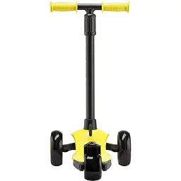 Самокат Miqilong Mine, жовтий (MINE-125-YELLOW) - мініатюра 3