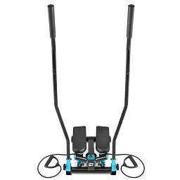 Степпер Hop-Sport HS-045S Slim блакитний - мініатюра 2