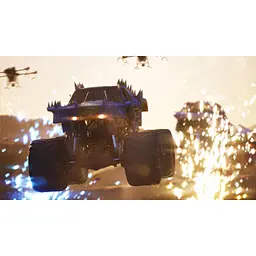 Ключ активації Microsoft Monster Jam Showdown для Xbox One/Series S/X - мініатюра 5