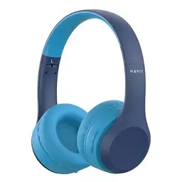 Навушники Havit (HV-H626BT)Blue (HV-H626BT)