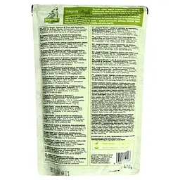 Набір вологого корму для дорослих собак Isegrim Adult Pouch Roots Multipack II Duoprotein: Лосось і форель, Качка з сердечками, Олень та дичина 2.46 кг (6 паучів по 410 г) - мініатюра 3