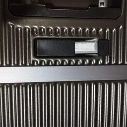 Валіза Swissbrand Hazel S Charcoal (SWB LHHAZ174S) - мініатюра 8