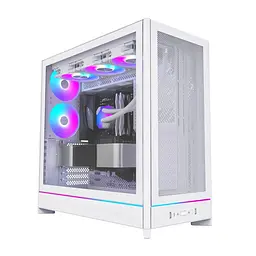 Корпус ATX W/O PSU HS01 PRO (W) MONTECH - мініатюра 2