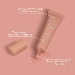 Праймер для обличчя NAM Base Smart Flawless Primer 30 мл - мініатюра 3
