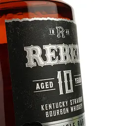 Віскі Rebel Yell Single Barrel Kentucky Straight Bourbon Whiskey 50% 0.75 л (816508) - мініатюра 4
