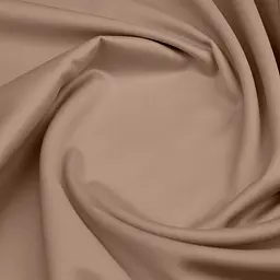 Комплект постільної білизни Cosas Sand CS1 Підлітковий сатин капучино (27Satin_Sand_Sand_155) - мініатюра 7