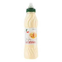 Соус Оліс La Carbonara до макаронів 500 г (931511) - мініатюра 2