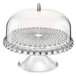 Уцінка. Тортівниця Guzzini Tiffany прозора 30 см (19940100)  - мініатюра 1