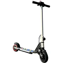 Електросамокат E-Scooter kids ES3 Pro Max White [166663]