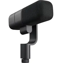 Мiкрофон Logitech G Yeti Studio Active Dynamic XLR Black (988-000565) - мініатюра 3