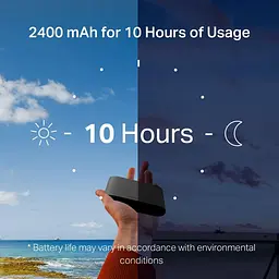 Роутер Mercusys MT110 N150, 4G/LTE, 2200мА*год (MT110) - мініатюра 4