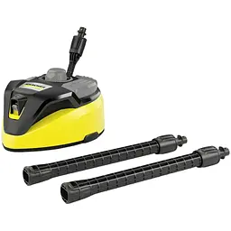 Насадка Karcher T 7 Plus T-Racer для мийок високого тиску з додатковою форсункою ззовні