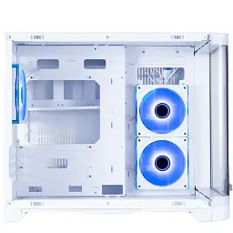 Корпус для ПК 1stPlayer UV6-WH-2FC7R-W-1FC7-W - мініатюра 6