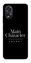 Чохол Demsky Main character для Oppo A38