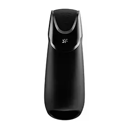 Смарт-мастурбатор з вібрацією Satisfyer Men Vibration+, 2 мотори, 14 режимів, водонепроникний - мініатюра 6