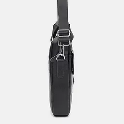 Чоловіча шкіряна сумка Keizer K18862bl-black - мініатюра 4