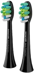 Насадка для зубної щітки Sencor SOX 102 Чорний (6857163)