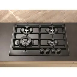 Варильна поверхня газова Whirlpool GOA 6425/NB1 - мініатюра 5