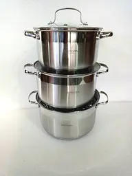 Набір посуду Bohmann BH 1906 (6 предметів) - мініатюра 7