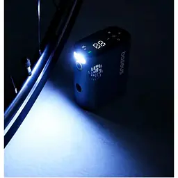 Автомобільний компресор Baseus PrimeTrip Series (C11169000121-00) [131975] - мініатюра 8