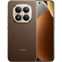 Смартфон Xiaomi Redmi Note 15 Pro+ 8/256GB Mocha Brown (Global) (with charger) [5G, NFC]