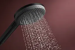Ручний душ Hansgrohe Raindance Alive Select S EcoSmart matt black 24511670 - мініатюра 6
