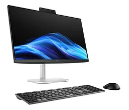 Моноблок HP EliteStudio 8 Black/Silver (A55P3ET) - мініатюра 4