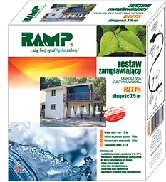Туманоутворювач Ramp садовий 7.5 м (276668) - мініатюра 2
