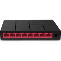 Комутатор мережевий Mercusys (MS108G)