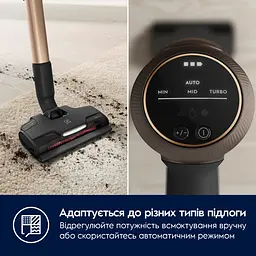 Пилосос акумуляторний Electrolux EP81U25ULT - мініатюра 17