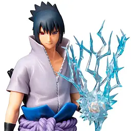 Фігурка Naruto Shippuden Uchiha Sasuke 2 - Grandista nero (Наруто) - мініатюра 4
